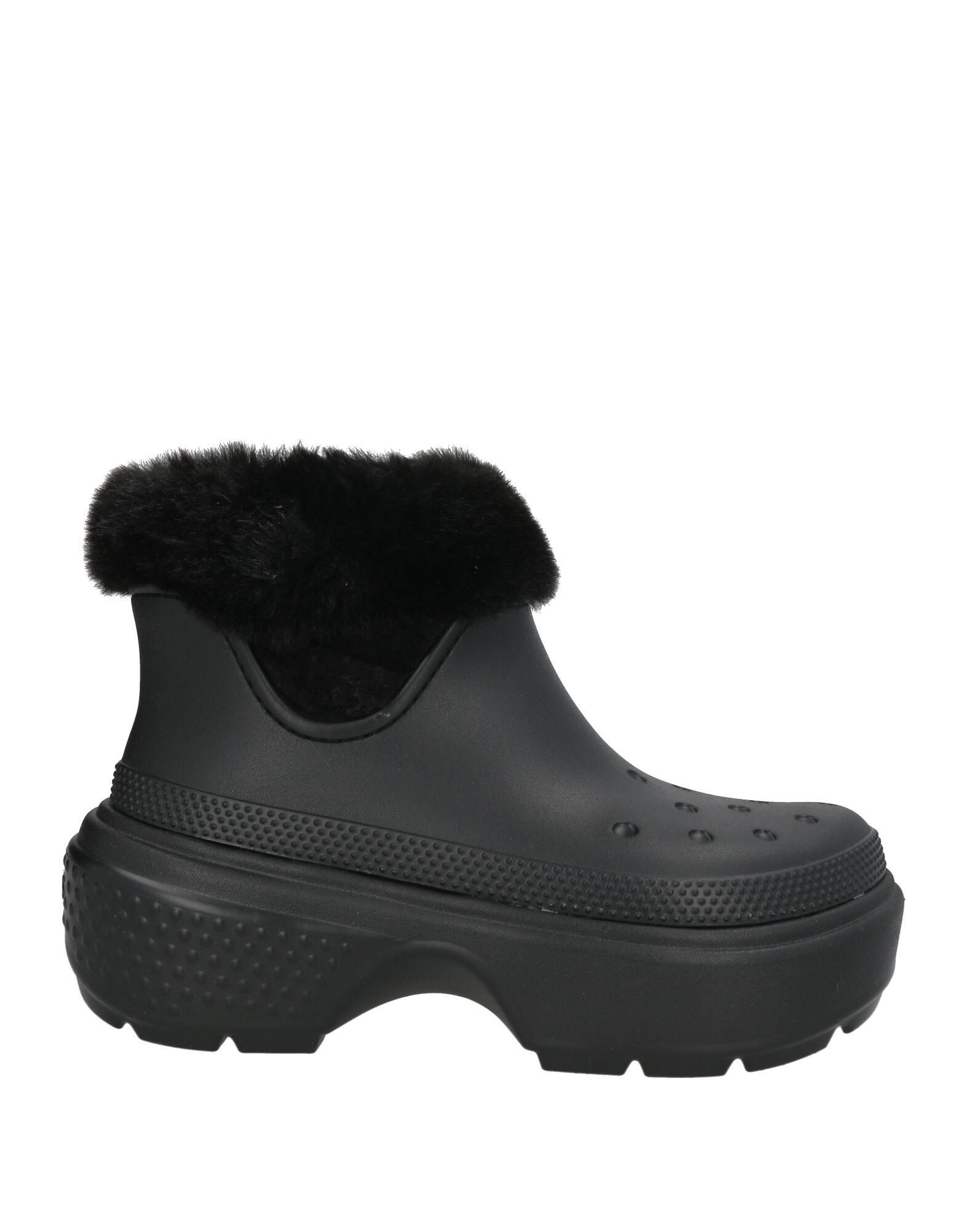 CROCS Stiefelette Herren Schwarz von CROCS