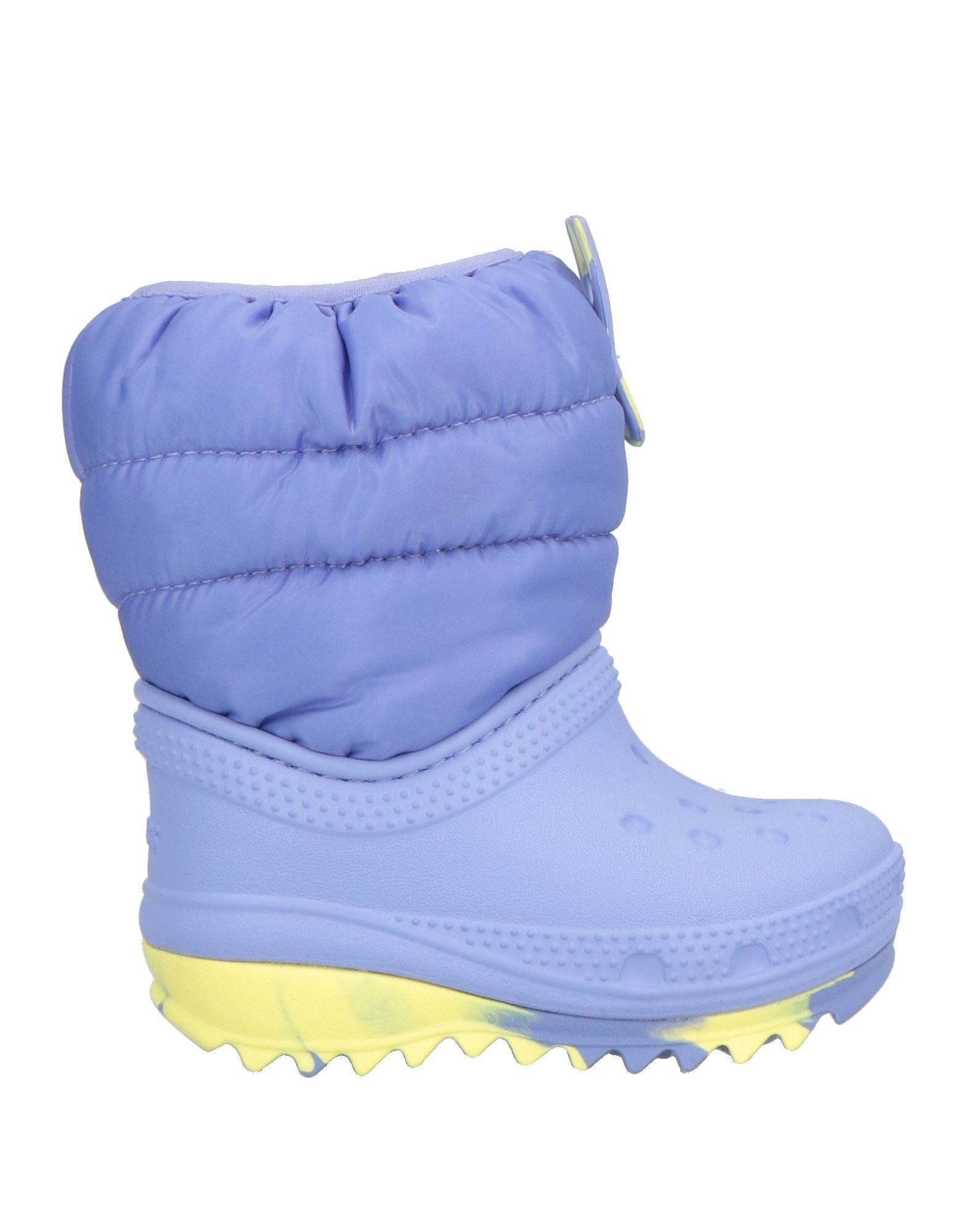 CROCS Stiefelette Kinder Lila von CROCS