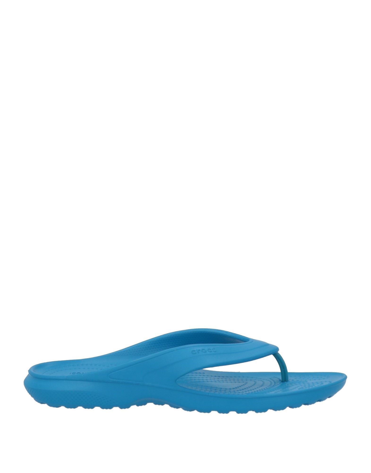 CROCS Zehentrenner Herren Azurblau von CROCS