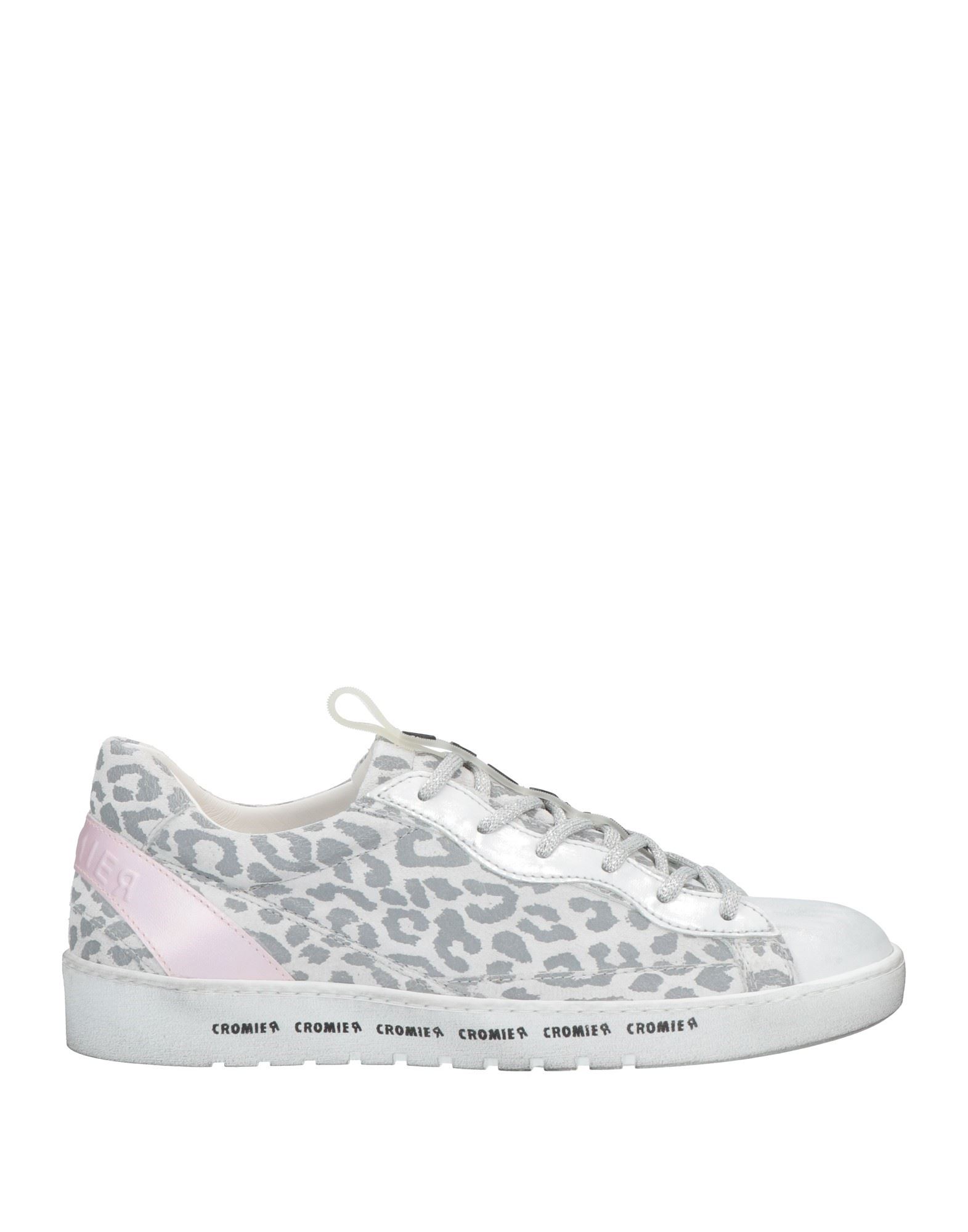 CROMIER Sneakers Damen Grau CROMIER Sneakers Damen Grau von CROMIER