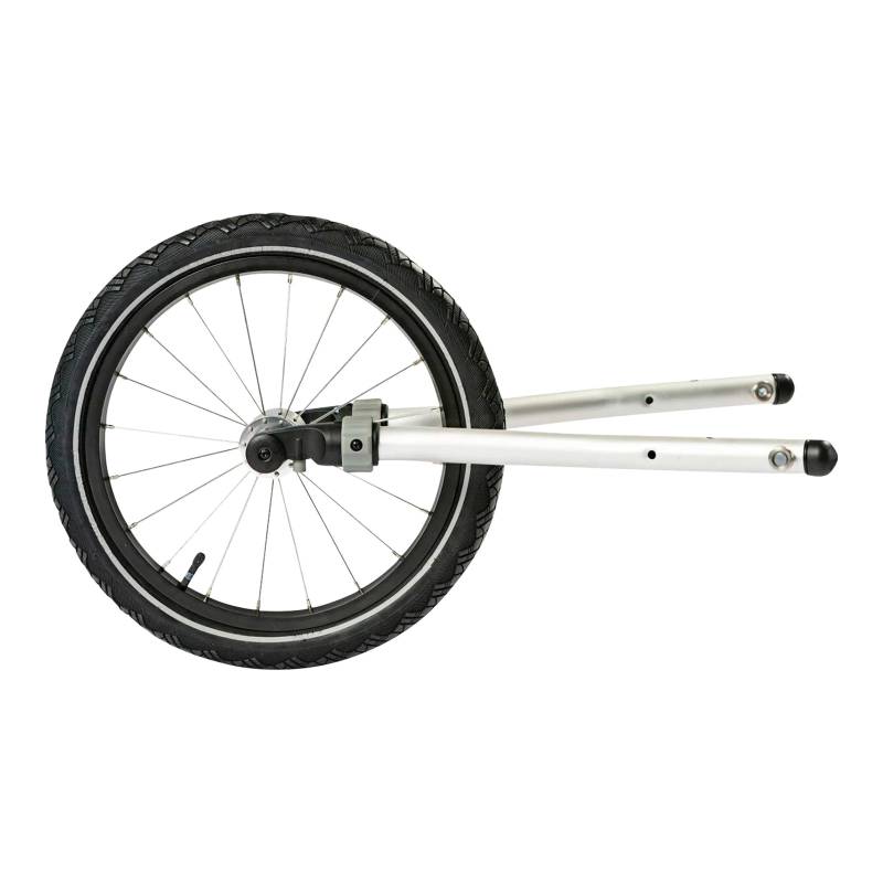 Croozer ® Kinderwagen Jogger-Set Kid Einsitzer von CROOZER