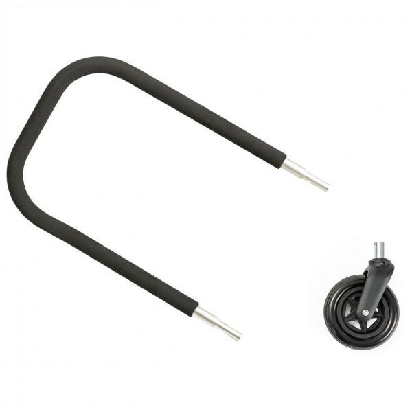 Croozer - Buggy-Set Dog für Dog Peppa von CROOZER