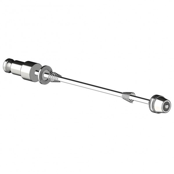 Croozer - Kupplung Click & Crooz Schnellspanner für Kid / Kid Plus ab 2016, 148-158mm Einbaubreite von CROOZER