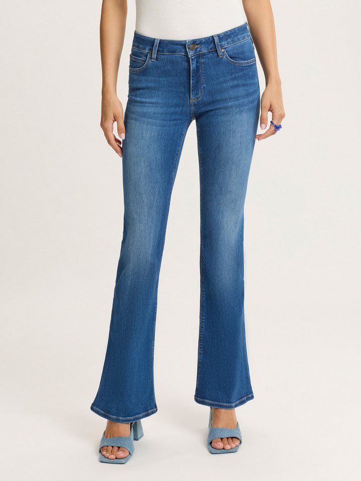 CROSS JEANS® Bootcut-Jeans Faye von CROSS JEANS®