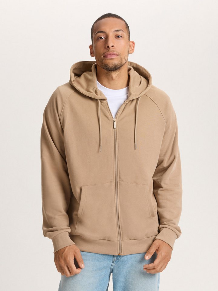 CROSS JEANS® Kapuzensweatjacke 25424 von CROSS JEANS®