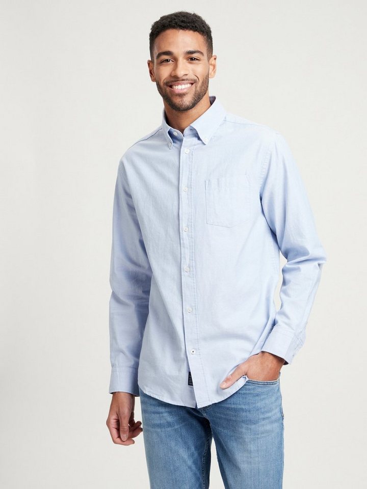 CROSS JEANS® Langarmhemd 35451 von CROSS JEANS®