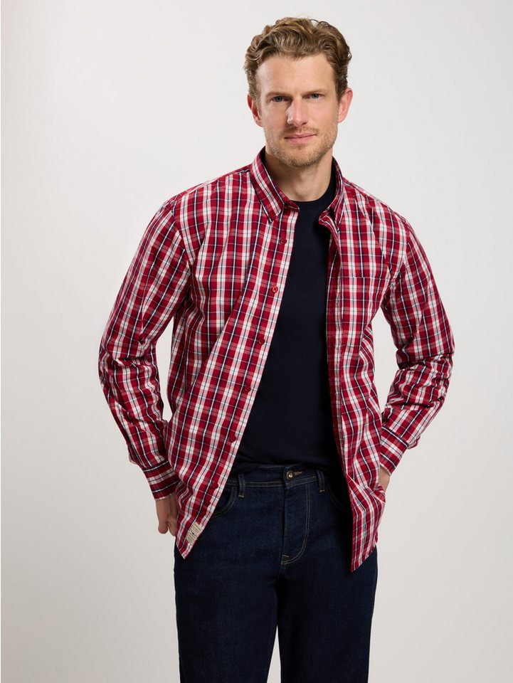 CROSS JEANS® Langarmhemd 35567 von CROSS JEANS®