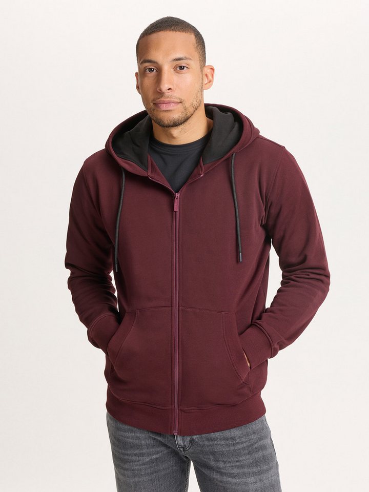 CROSS JEANS® Sweatjacke 25521 von CROSS JEANS®