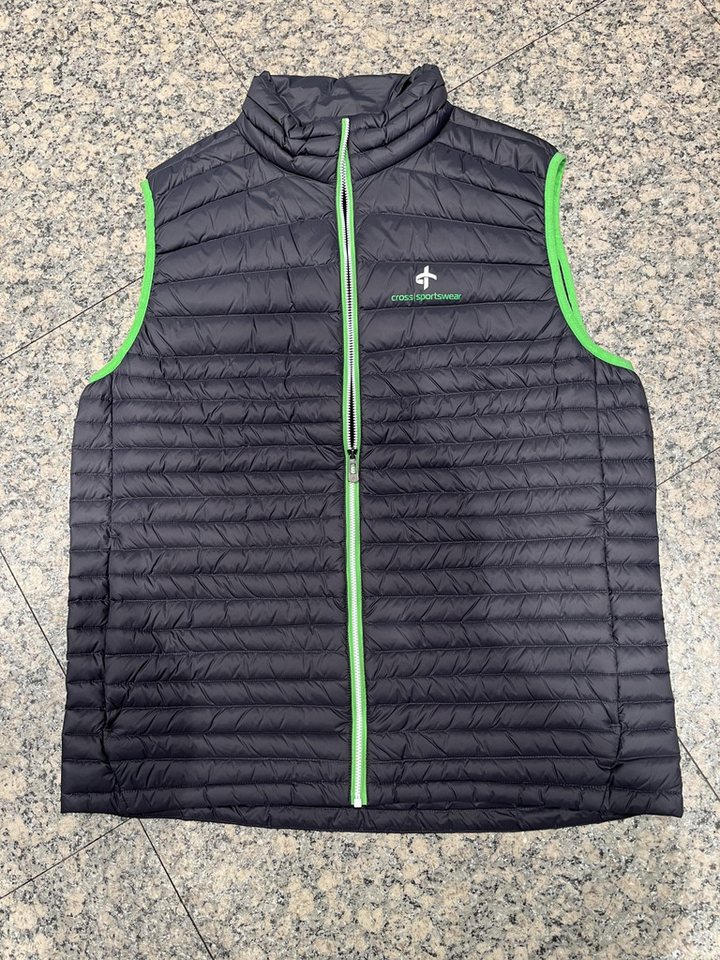 CROSS Funktionsweste M PRO DOWN VEST von CROSS