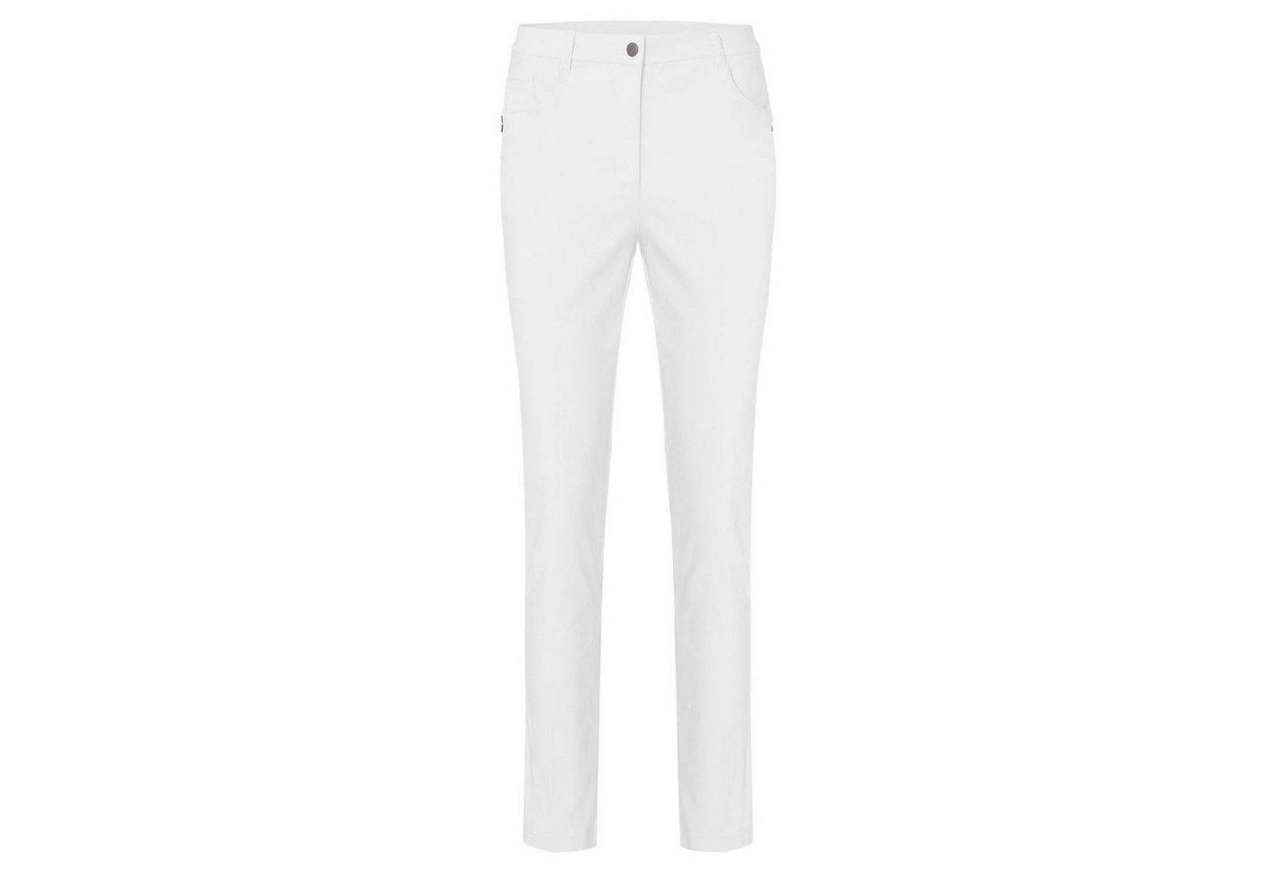 CROSS Golfhose Cross Ladies Stretch 7/8 Pants White von CROSS