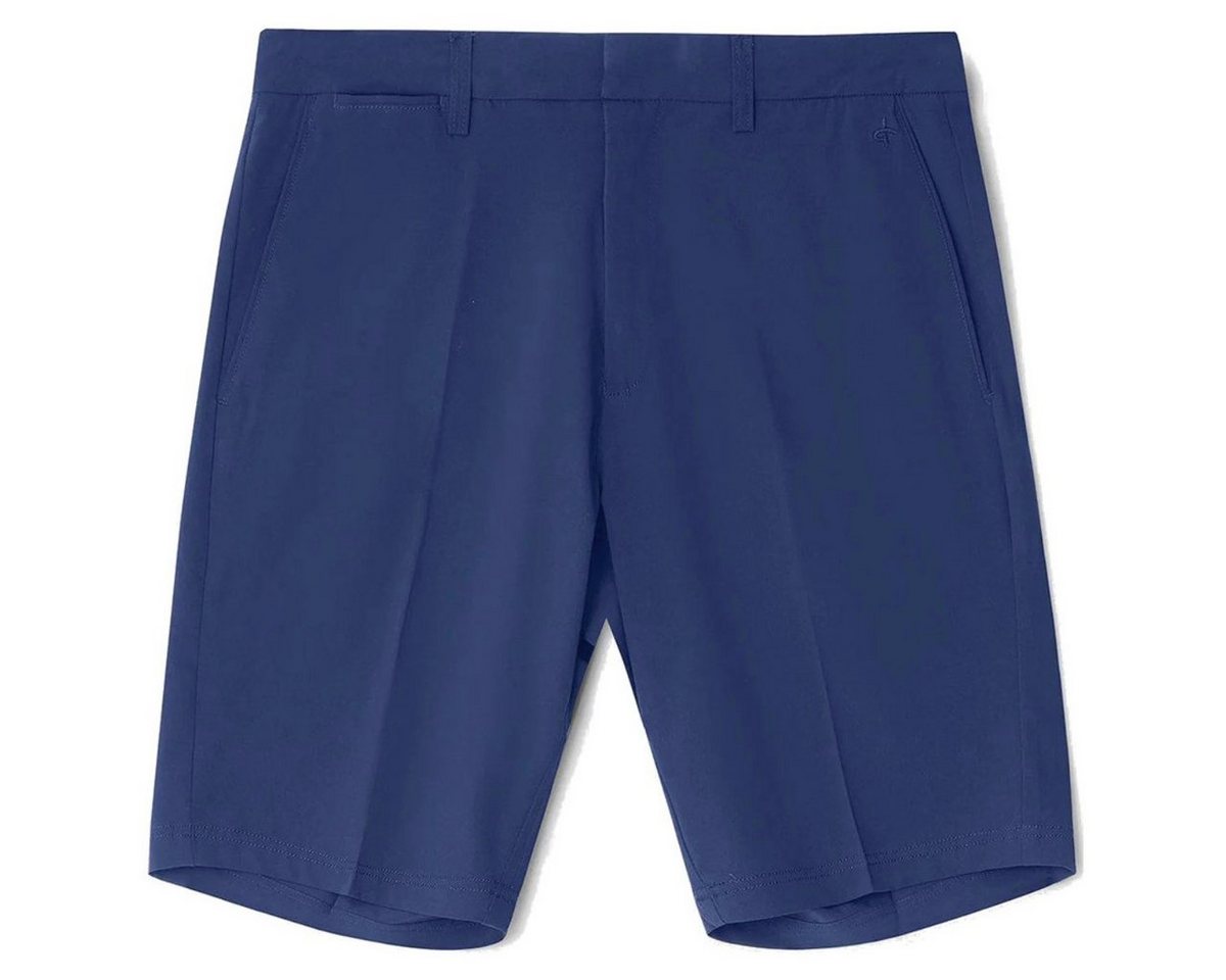 CROSS Golfshorts Cross Byron Lux Shorts Dunkelblau von CROSS