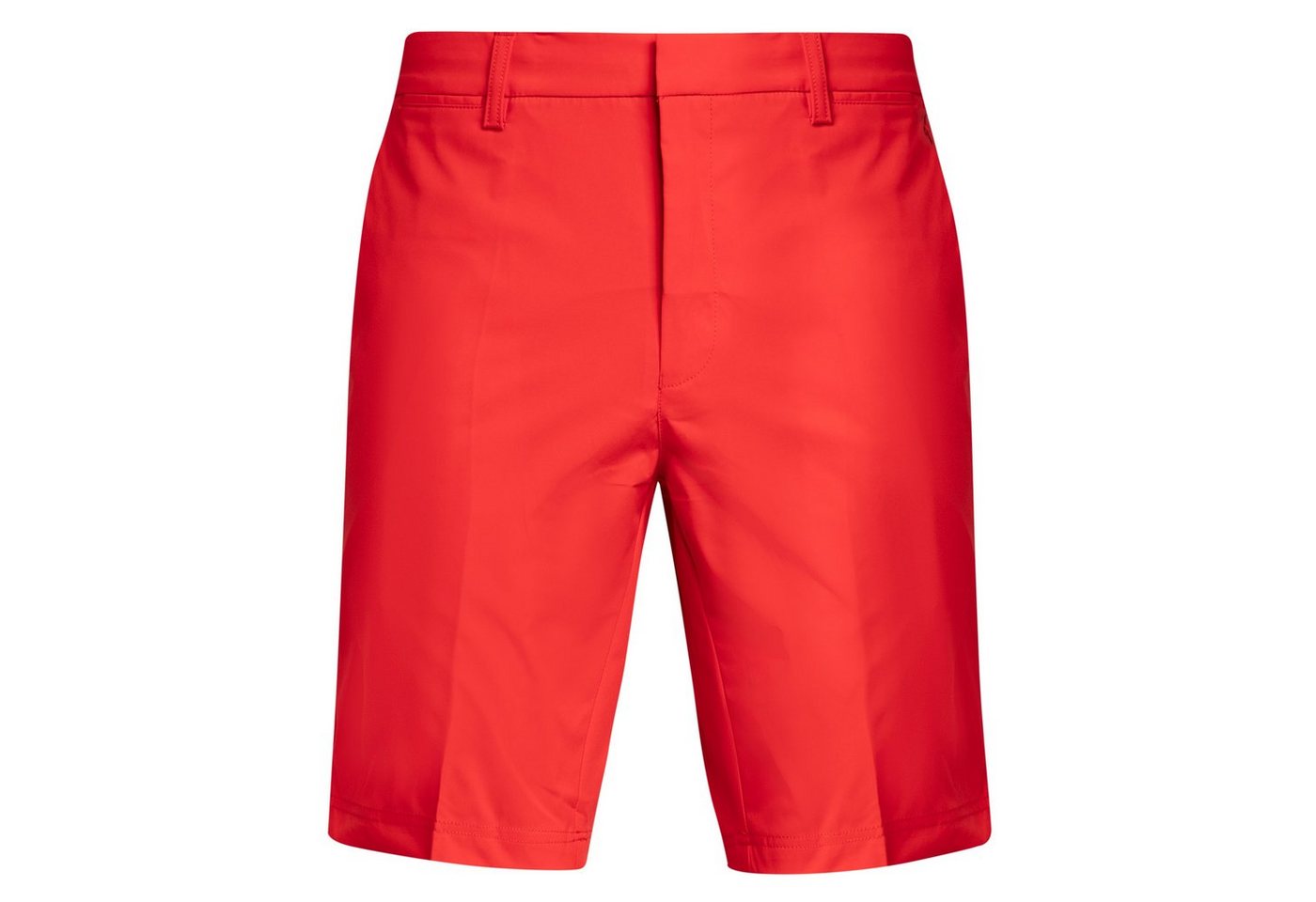 CROSS Golfshorts Cross Byron Lux Shorts Flame Scarlet von CROSS