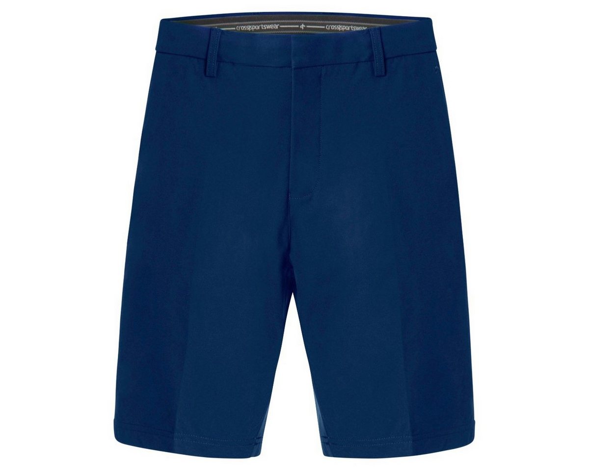 CROSS Golfshorts Cross Mens Byron Tech Shorts Navy von CROSS