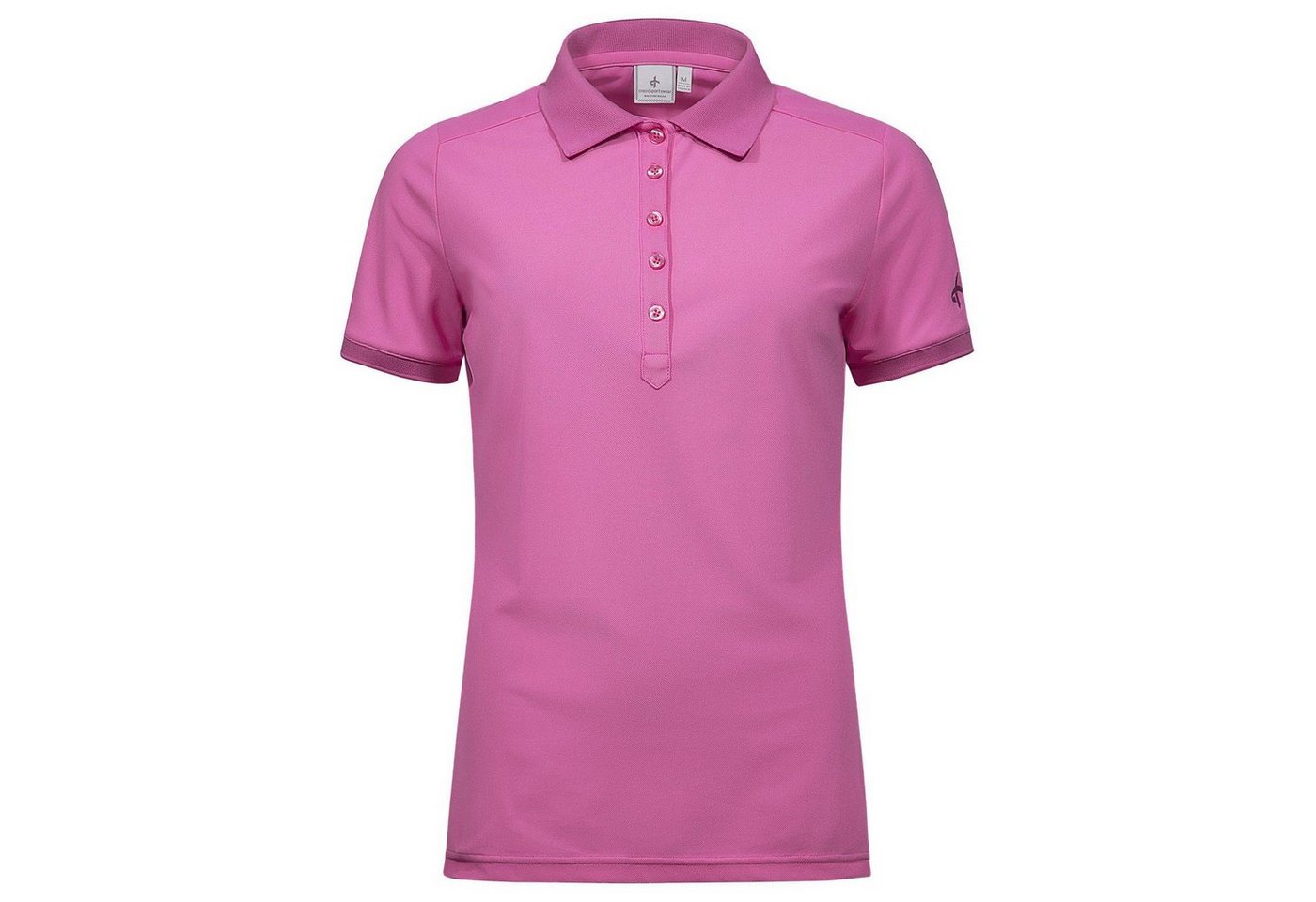 CROSS Poloshirt Cross Classic Polo Heather von CROSS