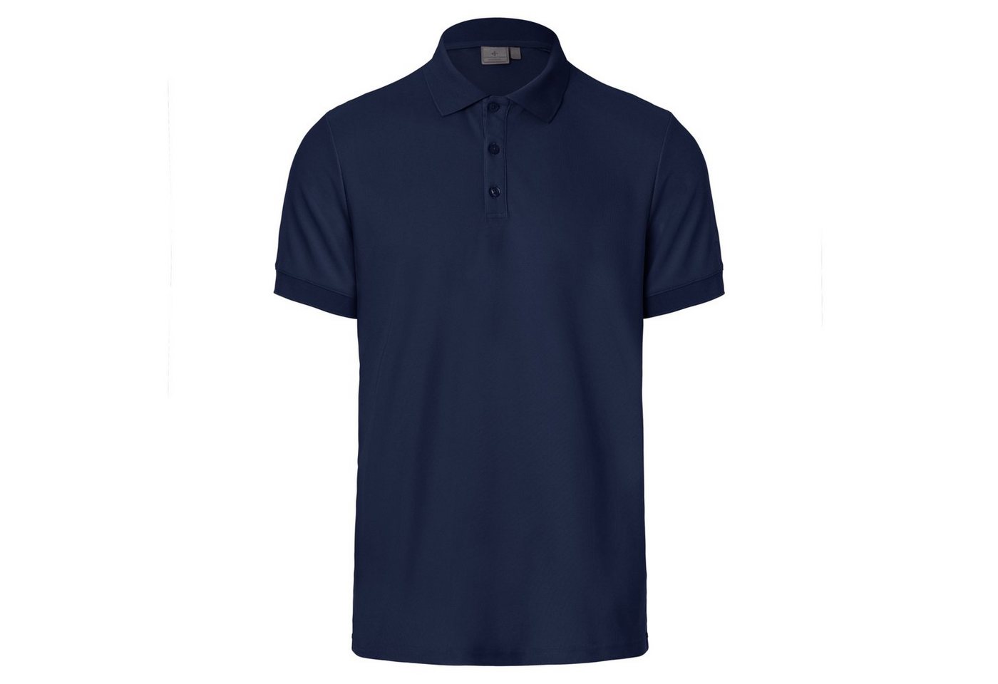 CROSS Poloshirt Cross Classic Polo Navy von CROSS