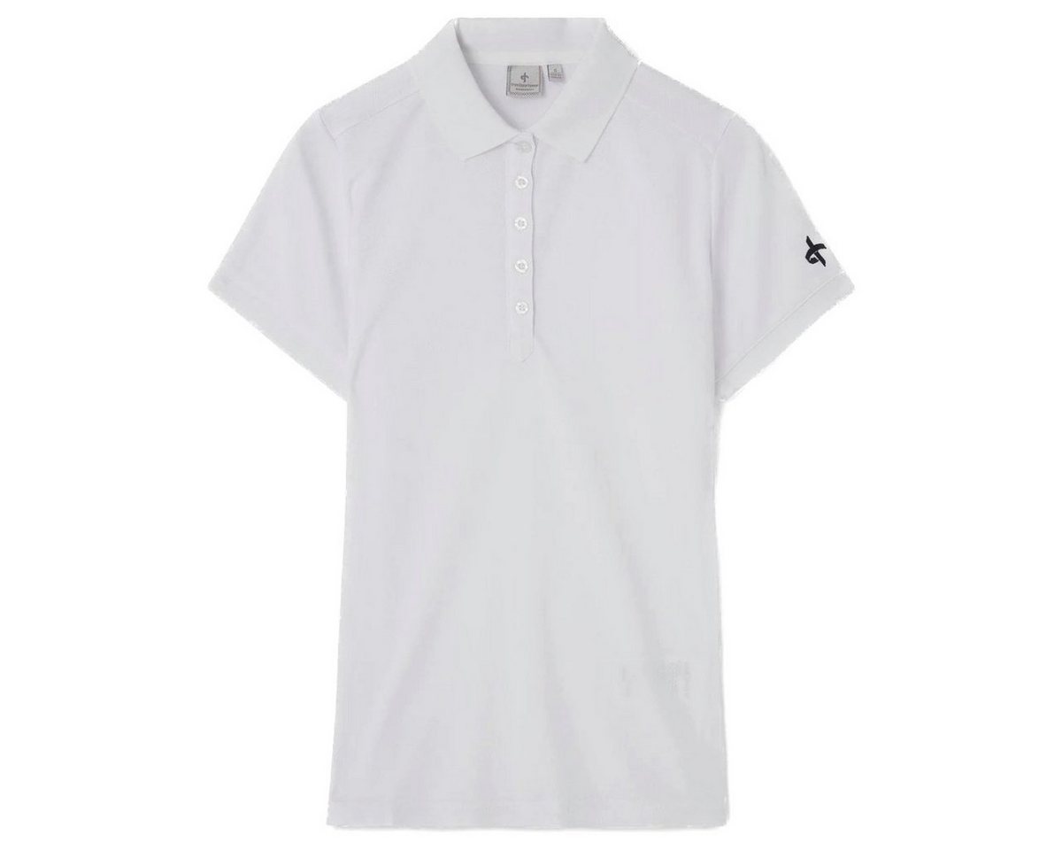 CROSS Poloshirt Cross Classic Polo White von CROSS