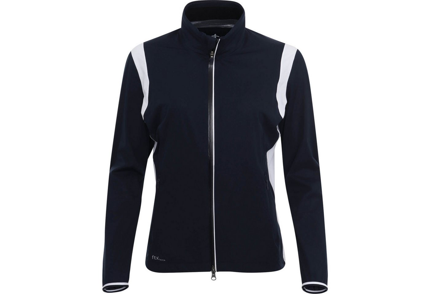 CROSS Sweatjacke Cross Regenjacke Hurricane Navy Damen S CROSS Sweatjacke Cross Regenjacke Hurricane Navy Damen S von CROSS