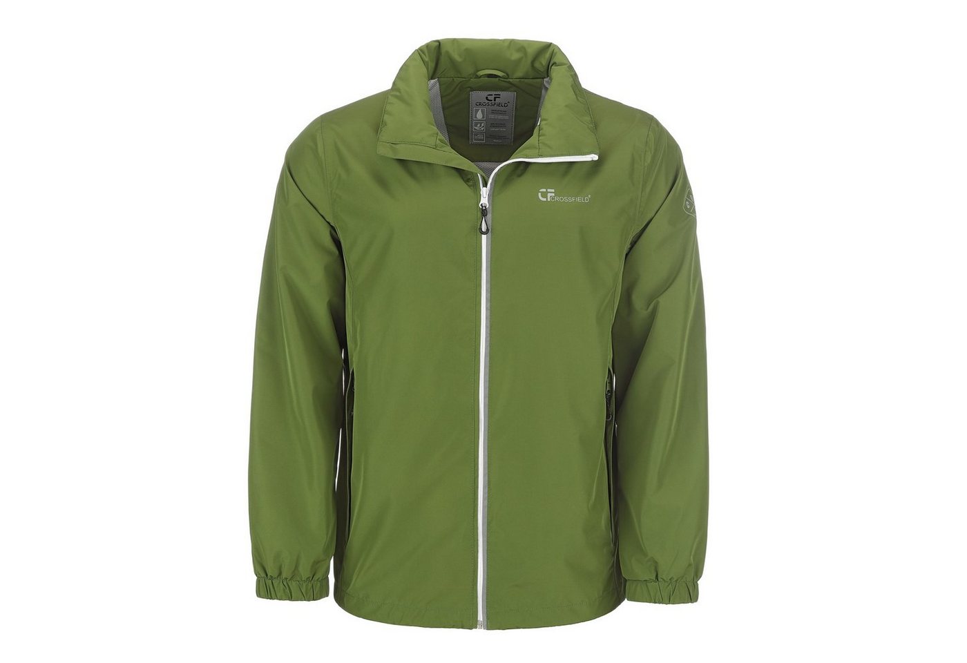 CROSSFIELD Funktionsjacke Herren Regenjacke verstaubar einrollbar - wasserdicht atmungsaktiv CROSSFIELD Funktionsjacke Herren Regenjacke verstaubar einrollbar - wasserdicht atmungsaktiv von CROSSFIELD