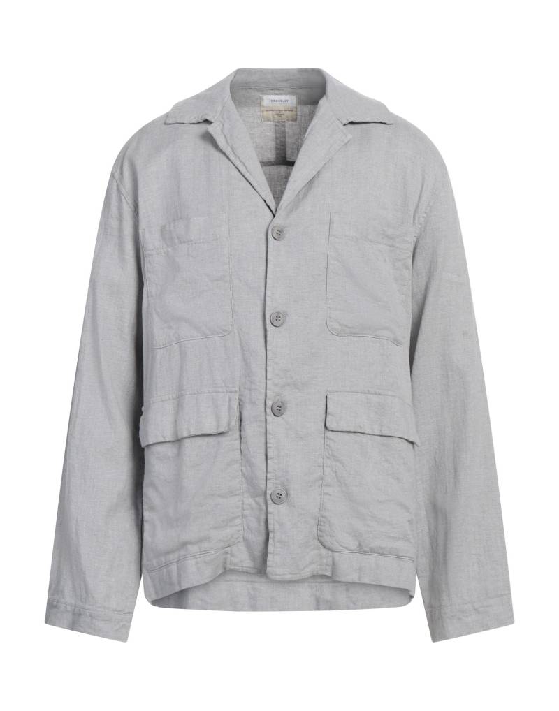 CROSSLEY Jacke & Anorak Herren Hellgrau von CROSSLEY