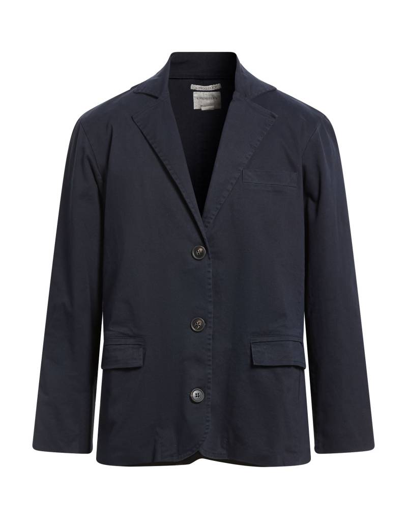 CROSSLEY Blazer Herren Nachtblau von CROSSLEY