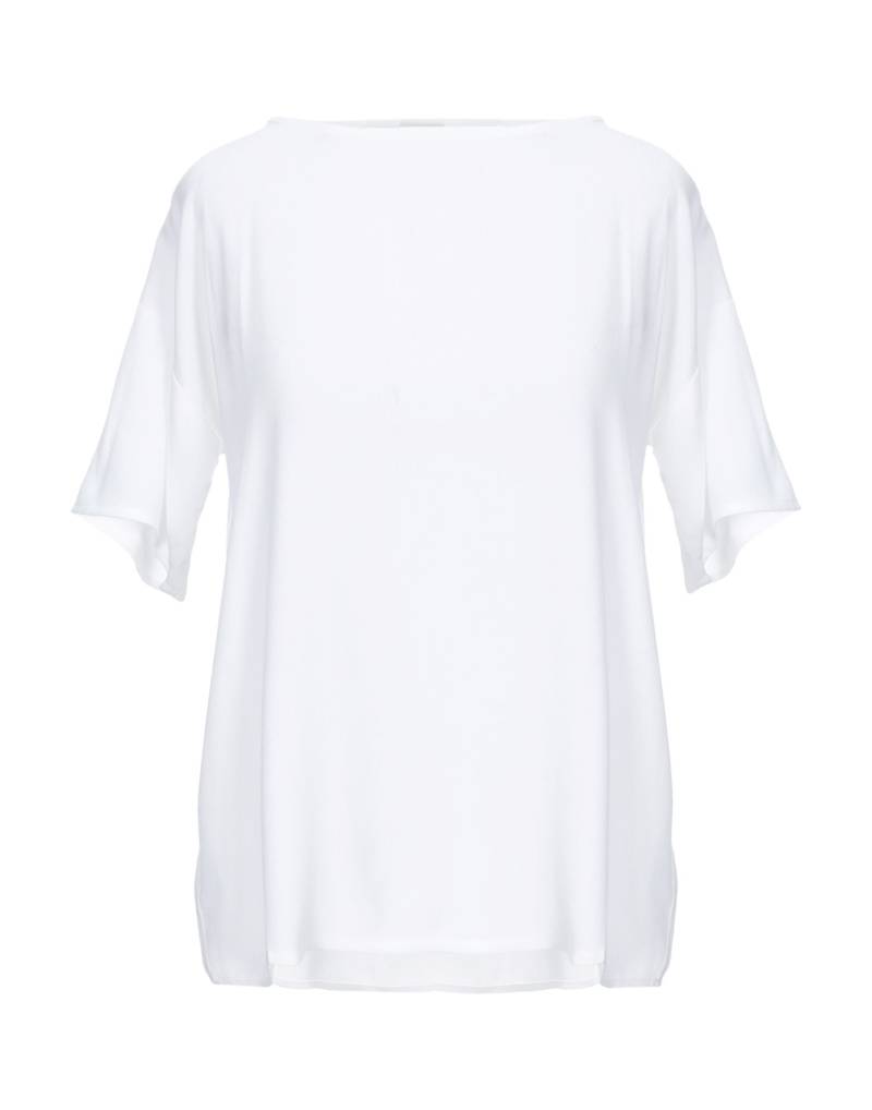 CROSSLEY Top Damen Weiß von CROSSLEY