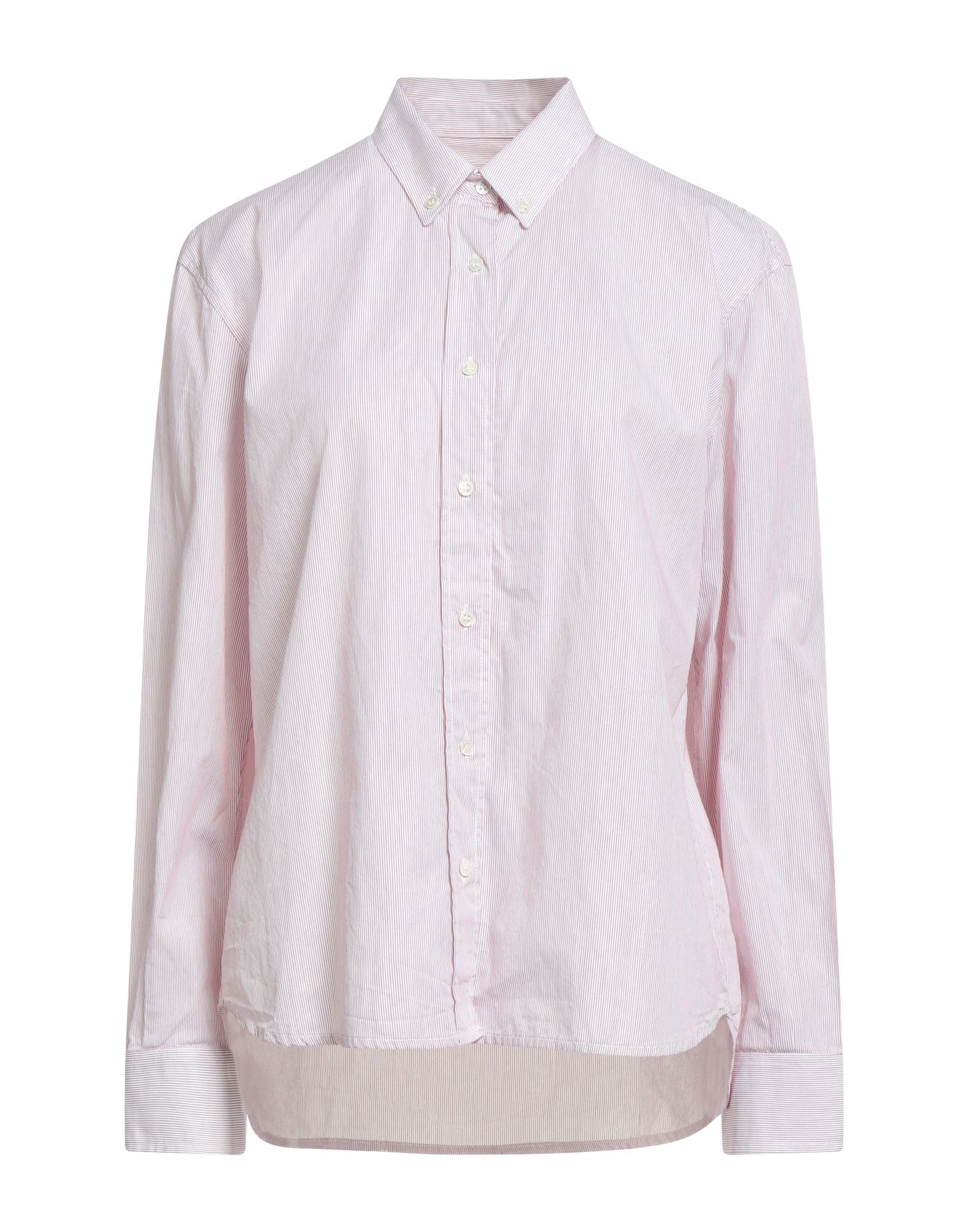 CROSSLEY Hemd Damen Bordeaux von CROSSLEY