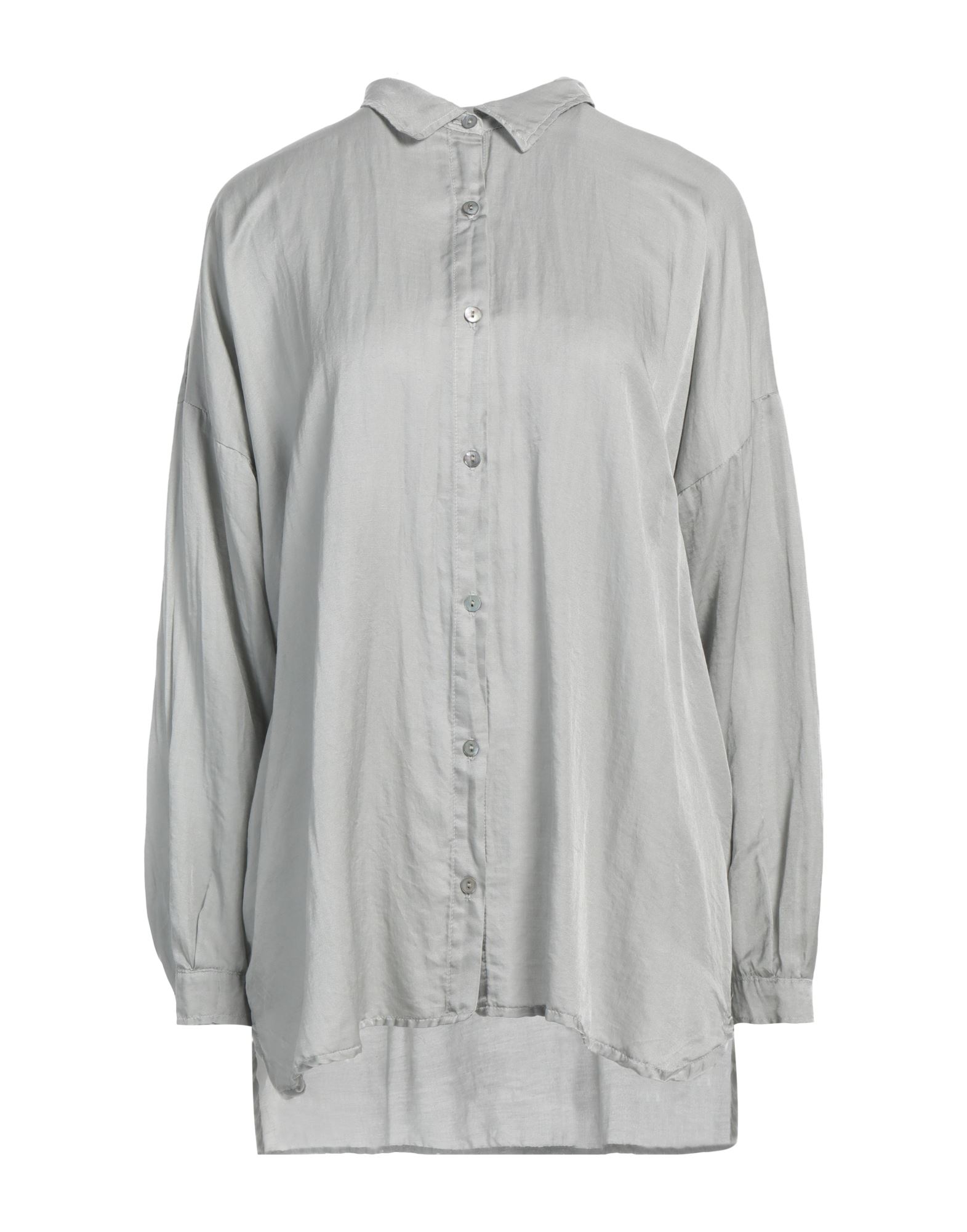 CROSSLEY Hemd Damen Grau CROSSLEY Hemd Damen Grau von CROSSLEY