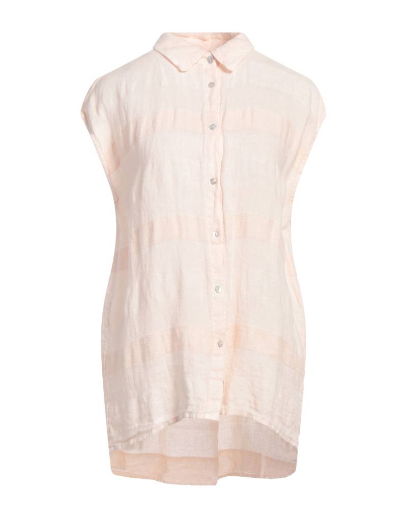 CROSSLEY Hemd Damen Hellrosa von CROSSLEY