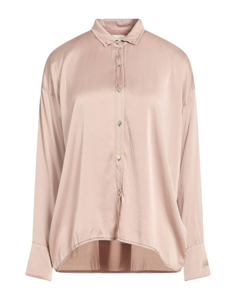 CROSSLEY Hemd Damen Maulwurfsgrau von CROSSLEY