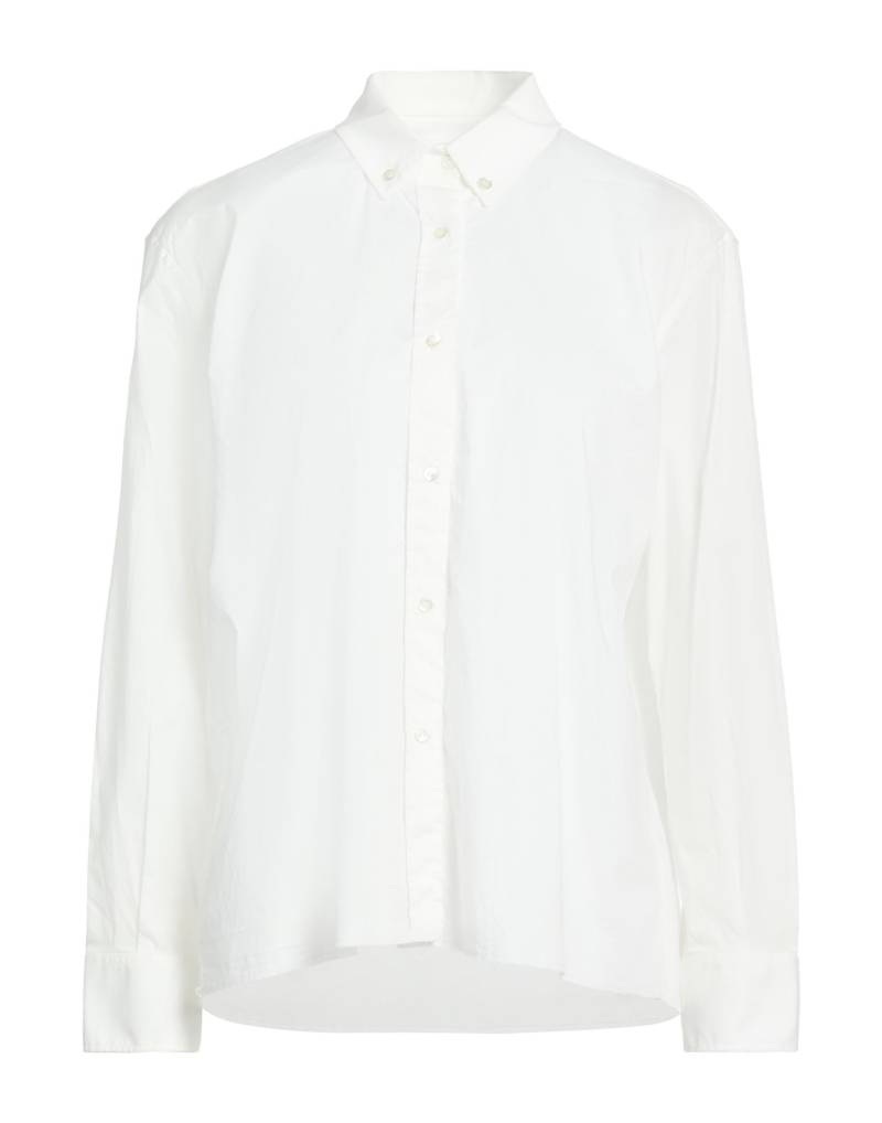 CROSSLEY Hemd Damen Off white von CROSSLEY