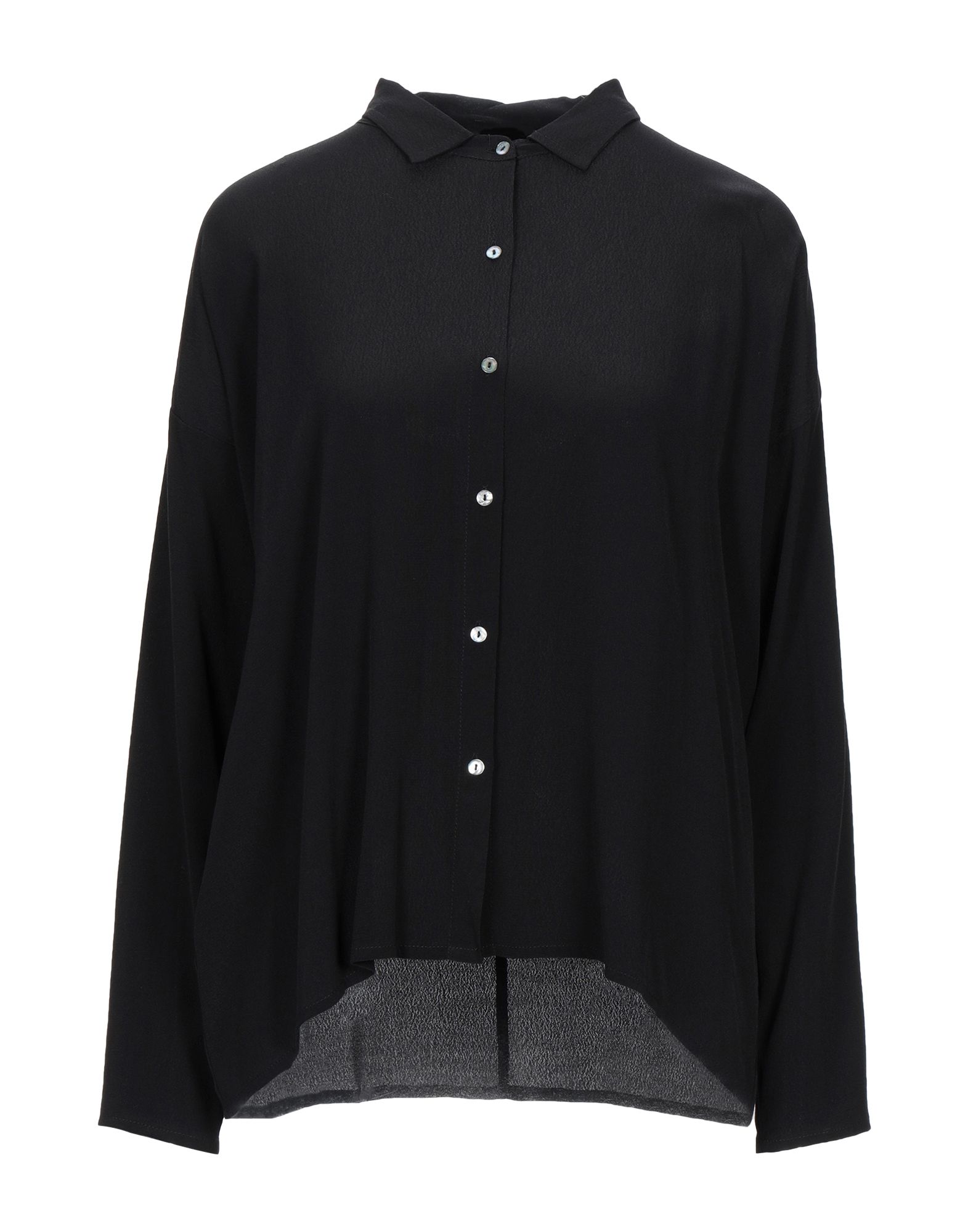 CROSSLEY Hemd Damen Schwarz CROSSLEY Hemd Damen Schwarz von CROSSLEY