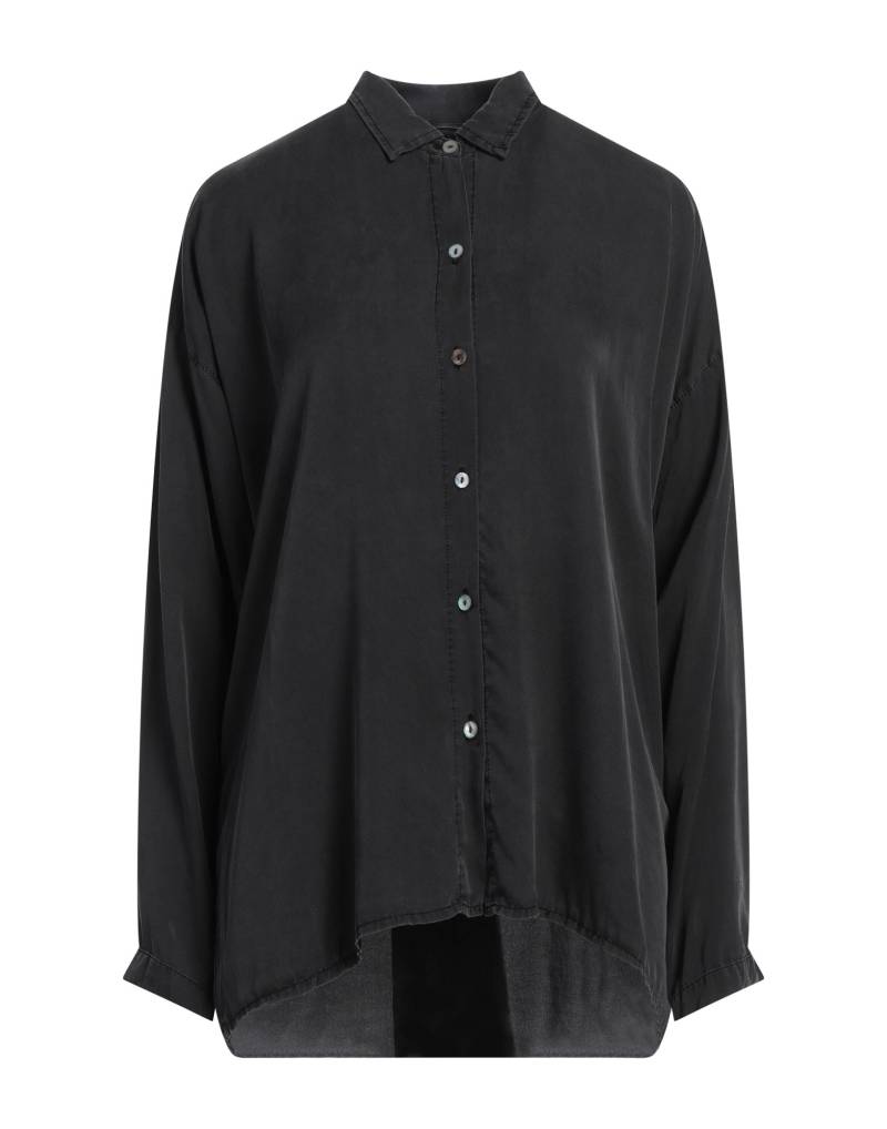 CROSSLEY Hemd Damen Schwarz von CROSSLEY