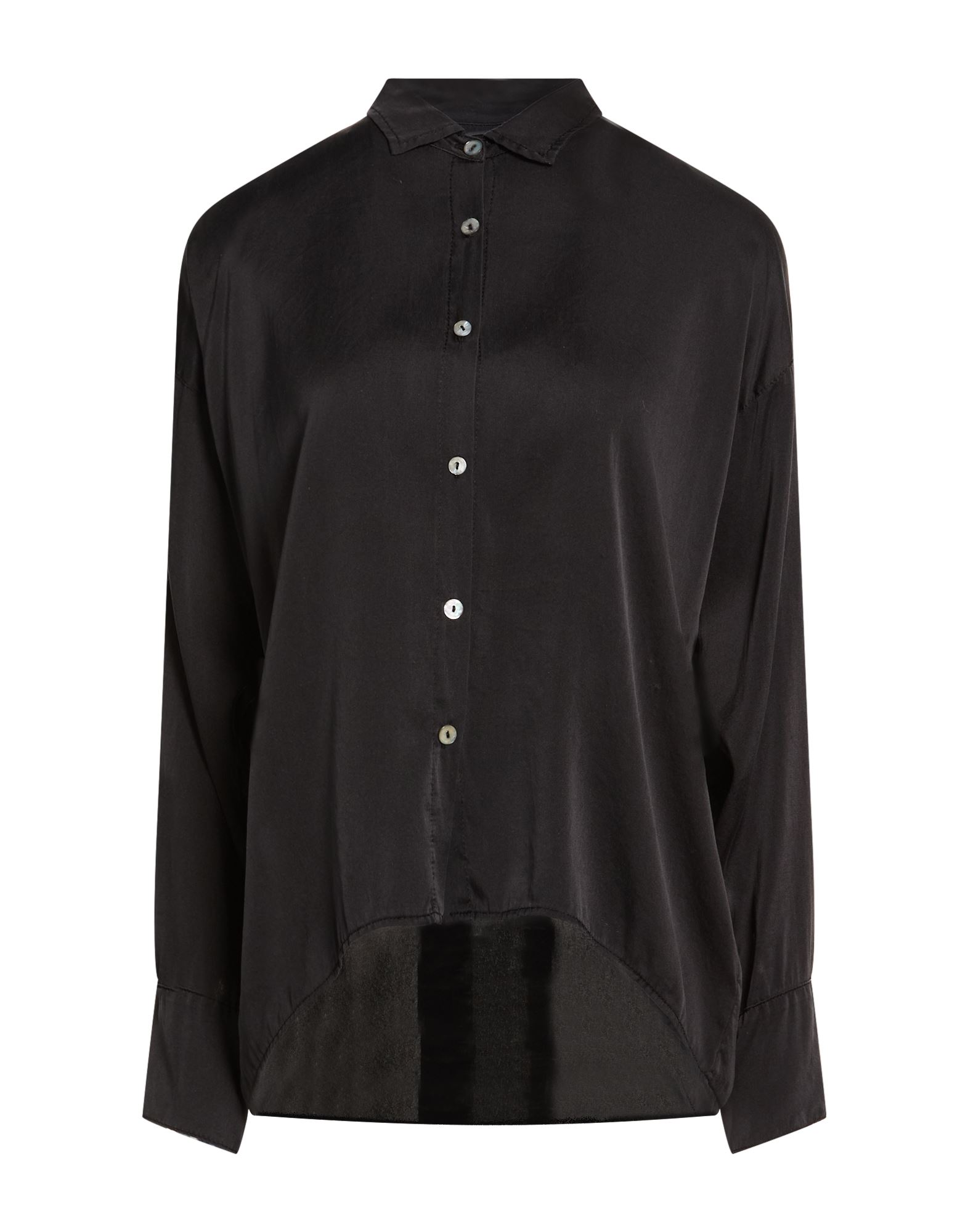 CROSSLEY Hemd Damen Schwarz von CROSSLEY