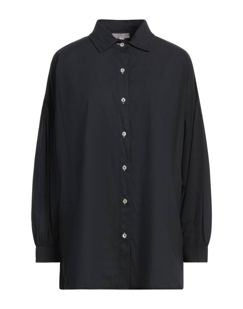 CROSSLEY Hemd Damen Schwarz von CROSSLEY