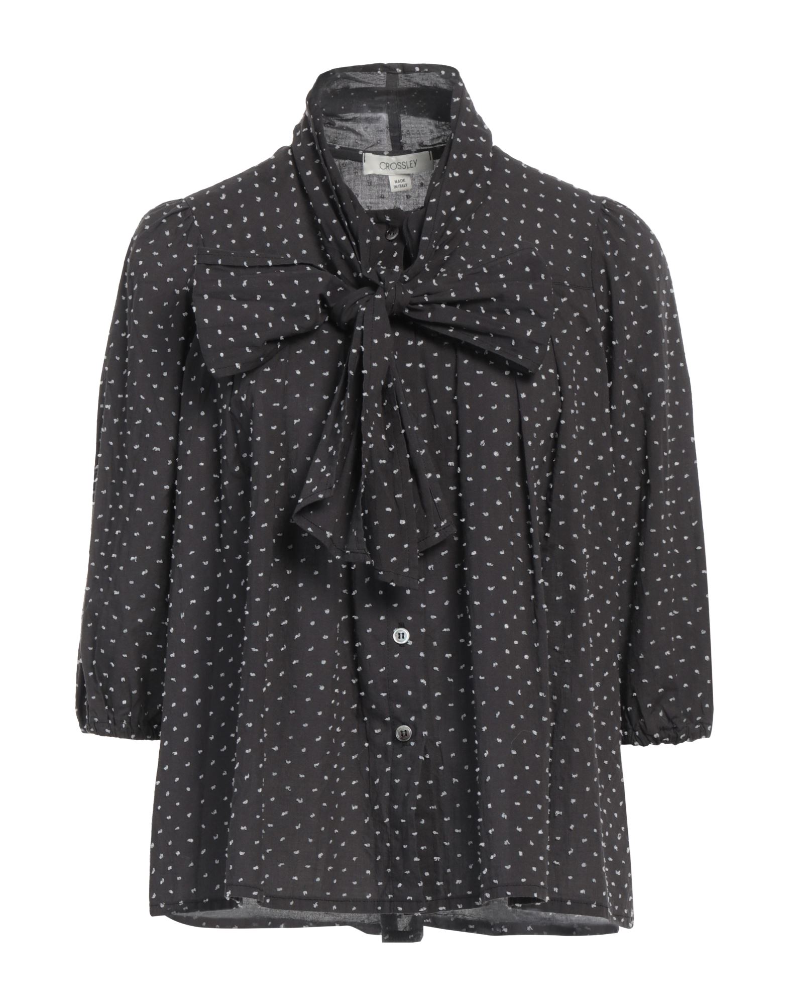 CROSSLEY Hemd Damen Schwarz CROSSLEY Hemd Damen Schwarz von CROSSLEY