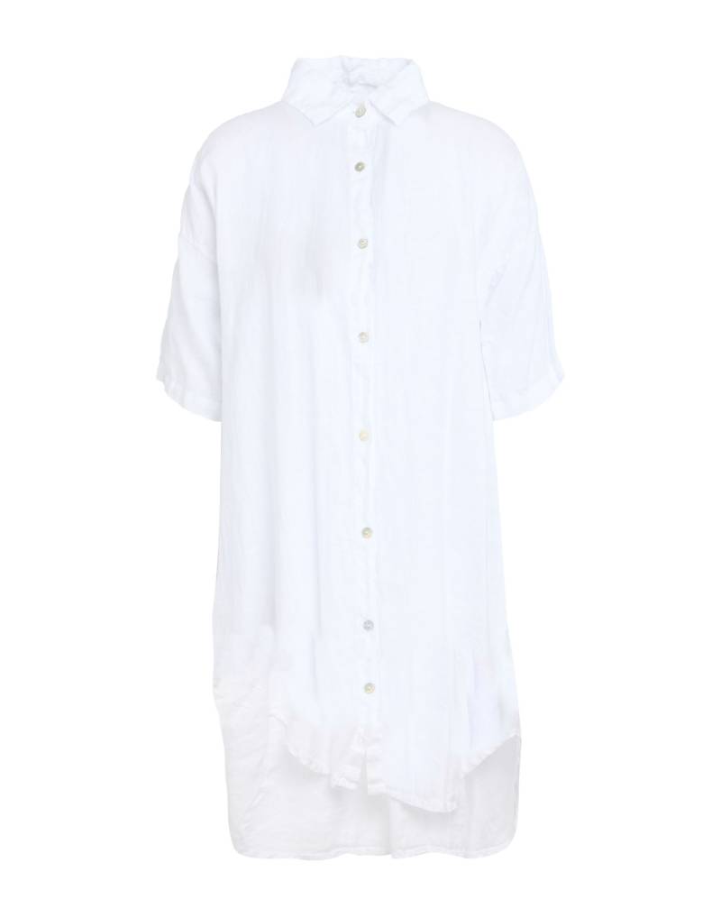 CROSSLEY Hemd Damen Weiß von CROSSLEY