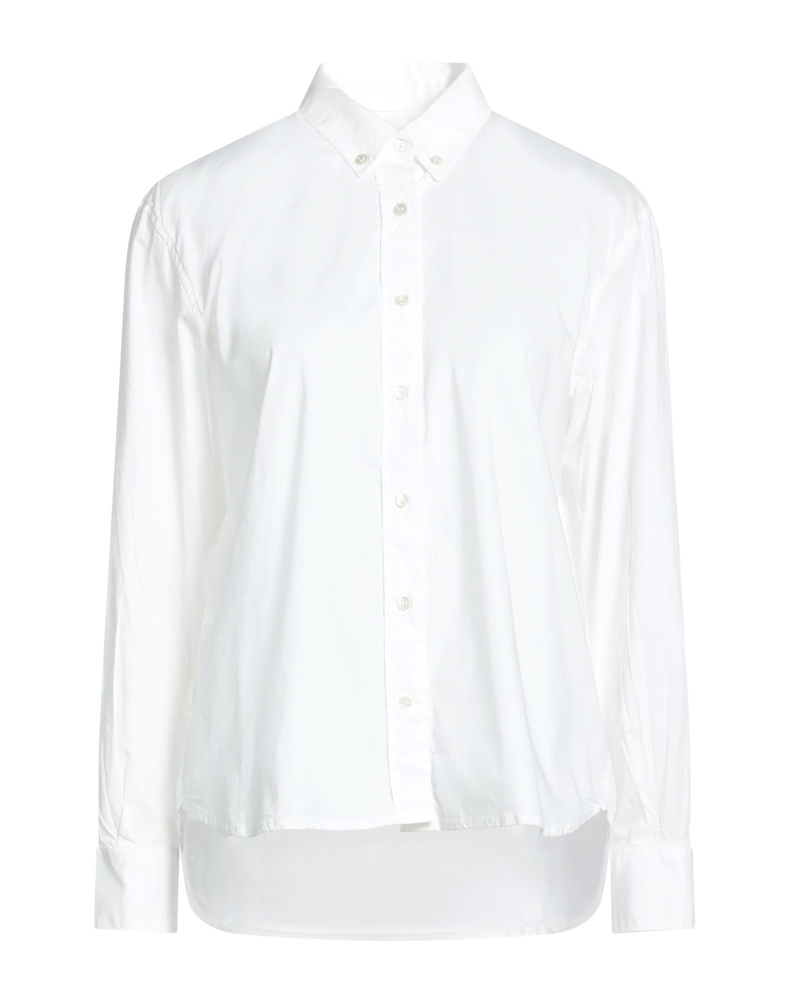 CROSSLEY Hemd Damen Weiß von CROSSLEY