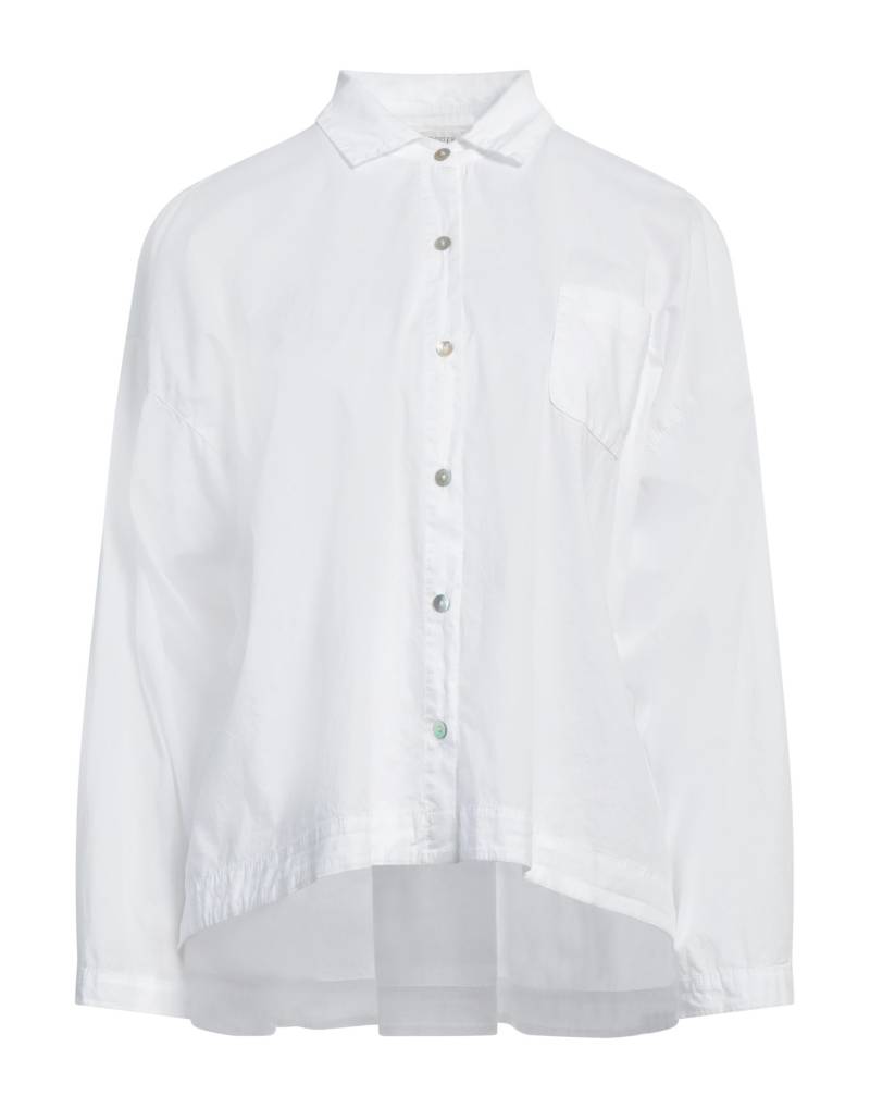 CROSSLEY Hemd Damen Weiß von CROSSLEY