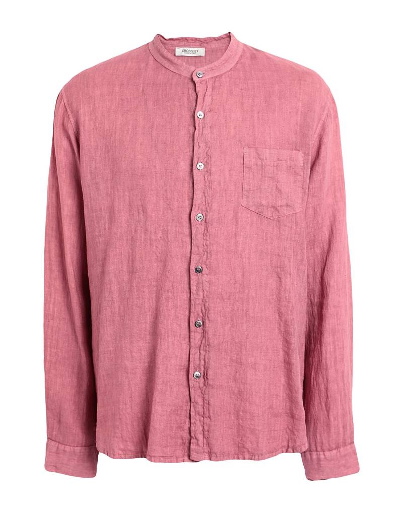 CROSSLEY Hemd Herren Antikrosa von CROSSLEY