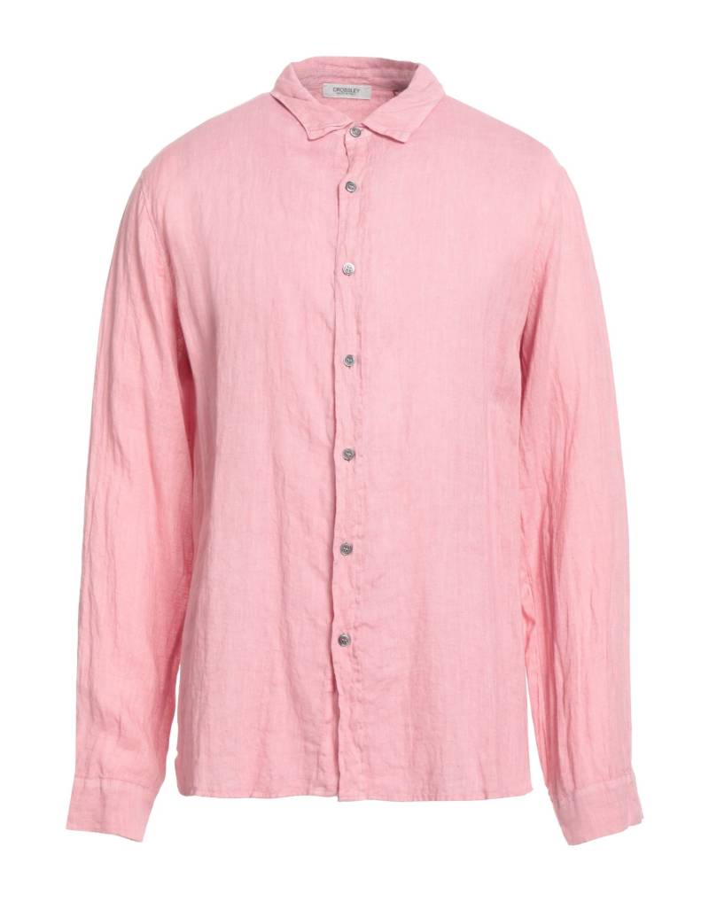 CROSSLEY Hemd Herren Antikrosa von CROSSLEY