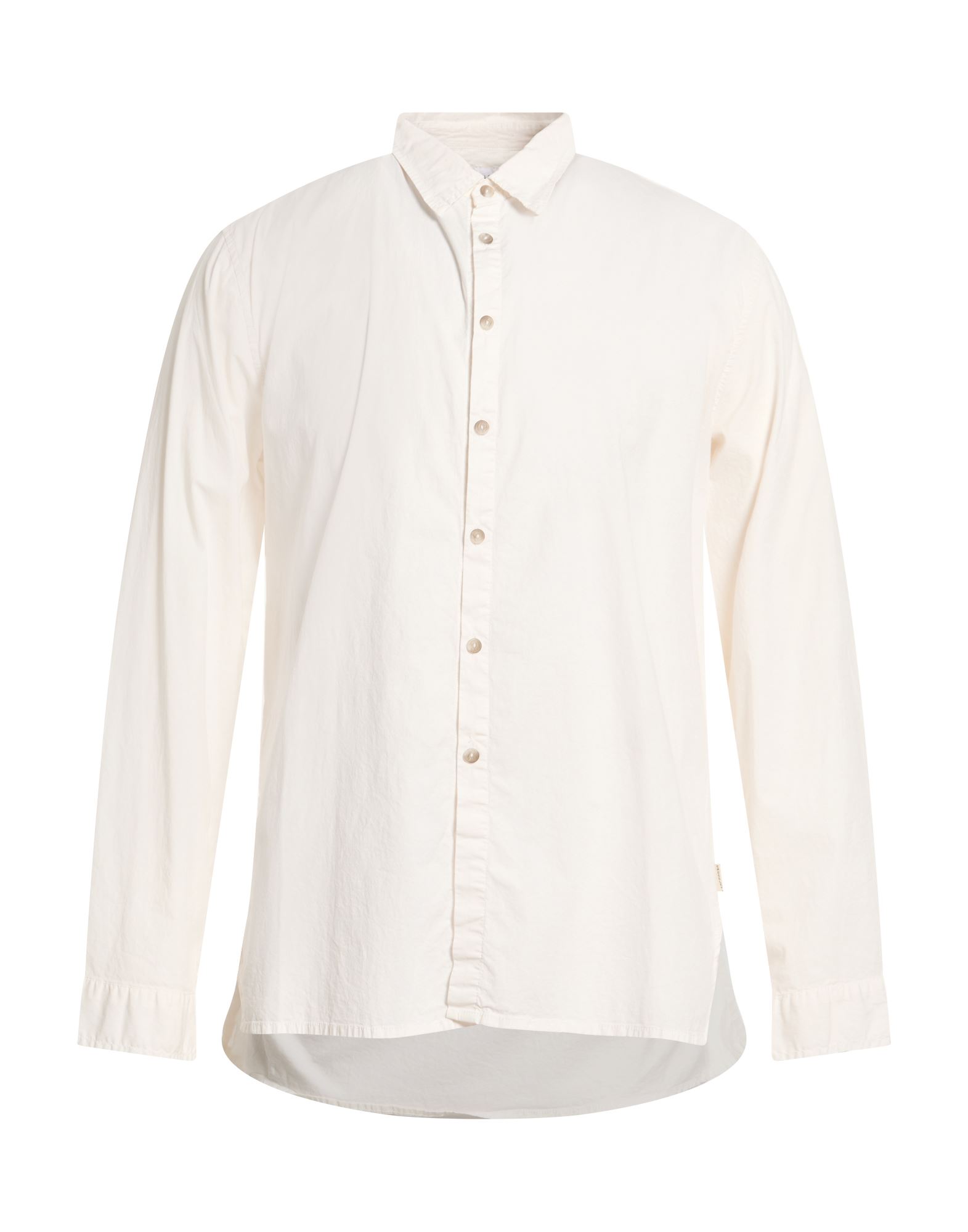 CROSSLEY Hemd Herren Elfenbein von CROSSLEY