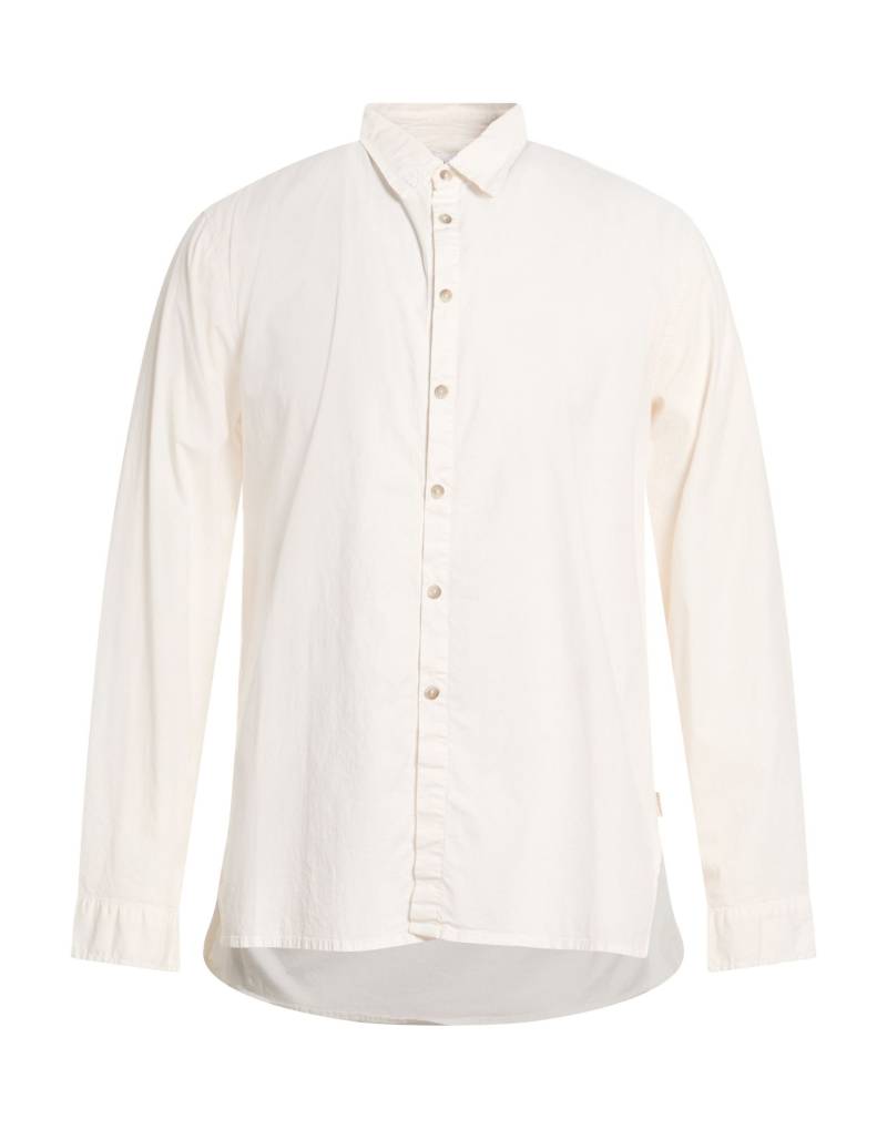 CROSSLEY Hemd Herren Elfenbein von CROSSLEY