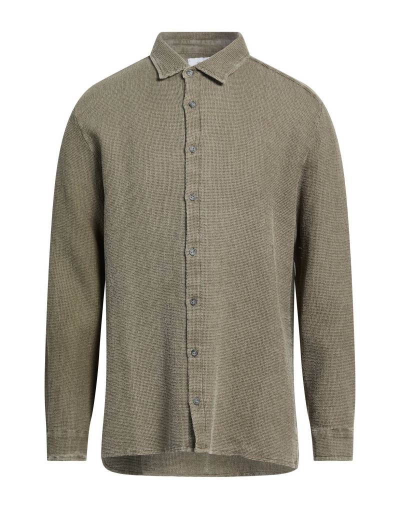 CROSSLEY Hemd Herren Militärgrün von CROSSLEY