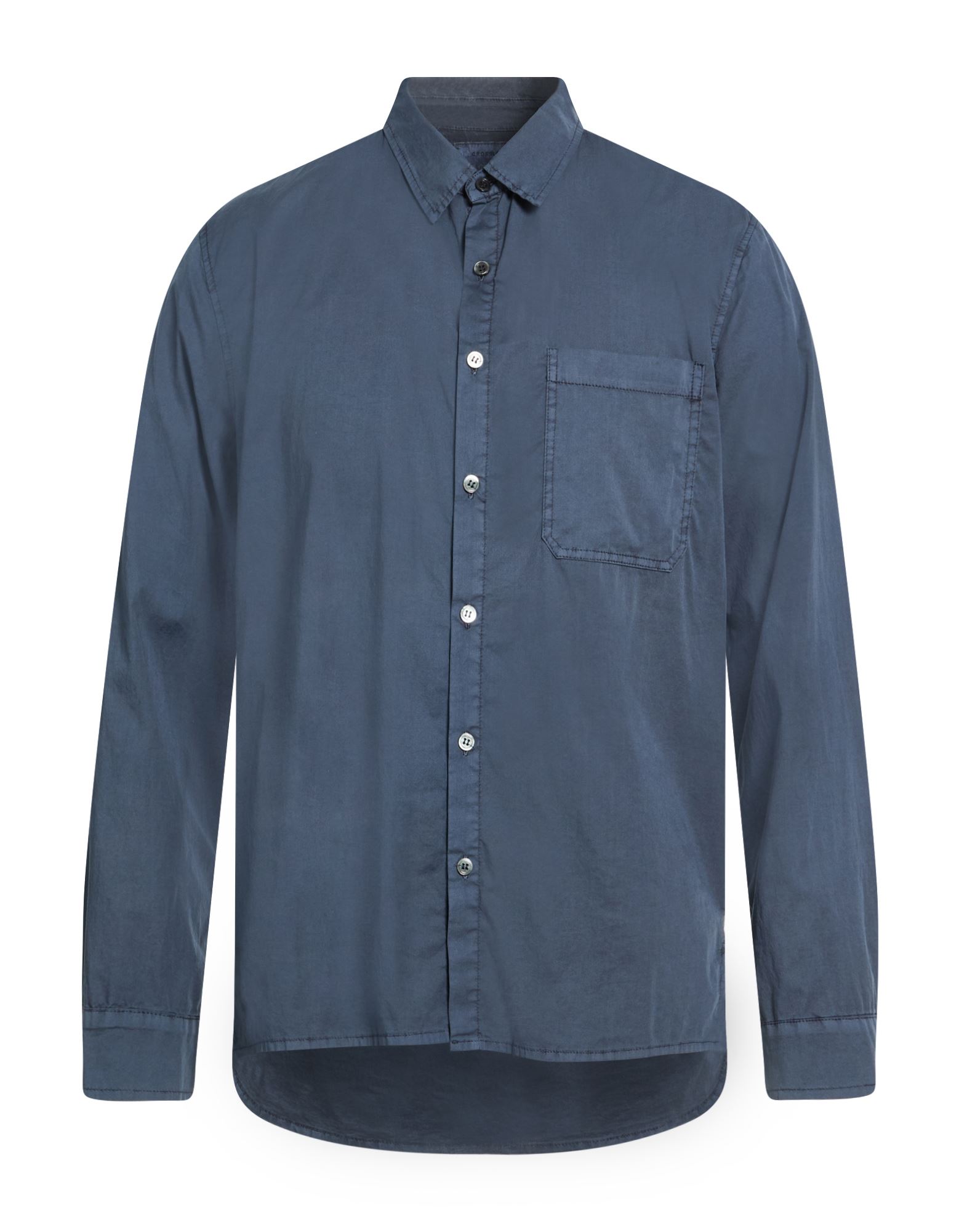 CROSSLEY Hemd Herren Nachtblau von CROSSLEY