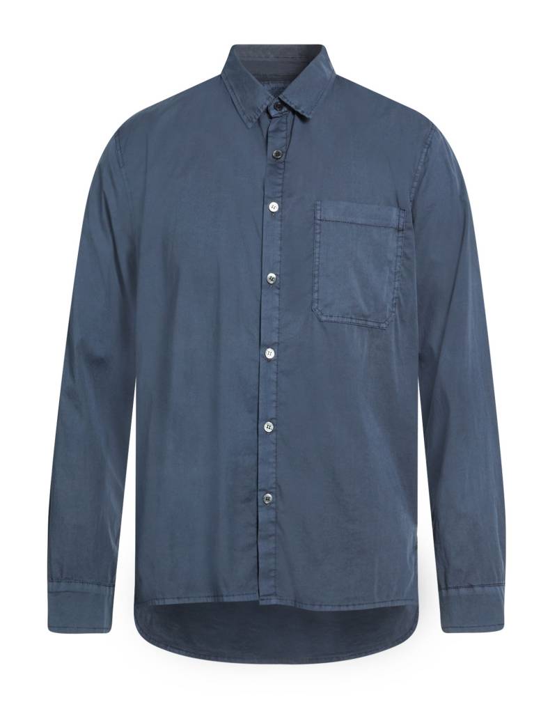 CROSSLEY Hemd Herren Nachtblau von CROSSLEY