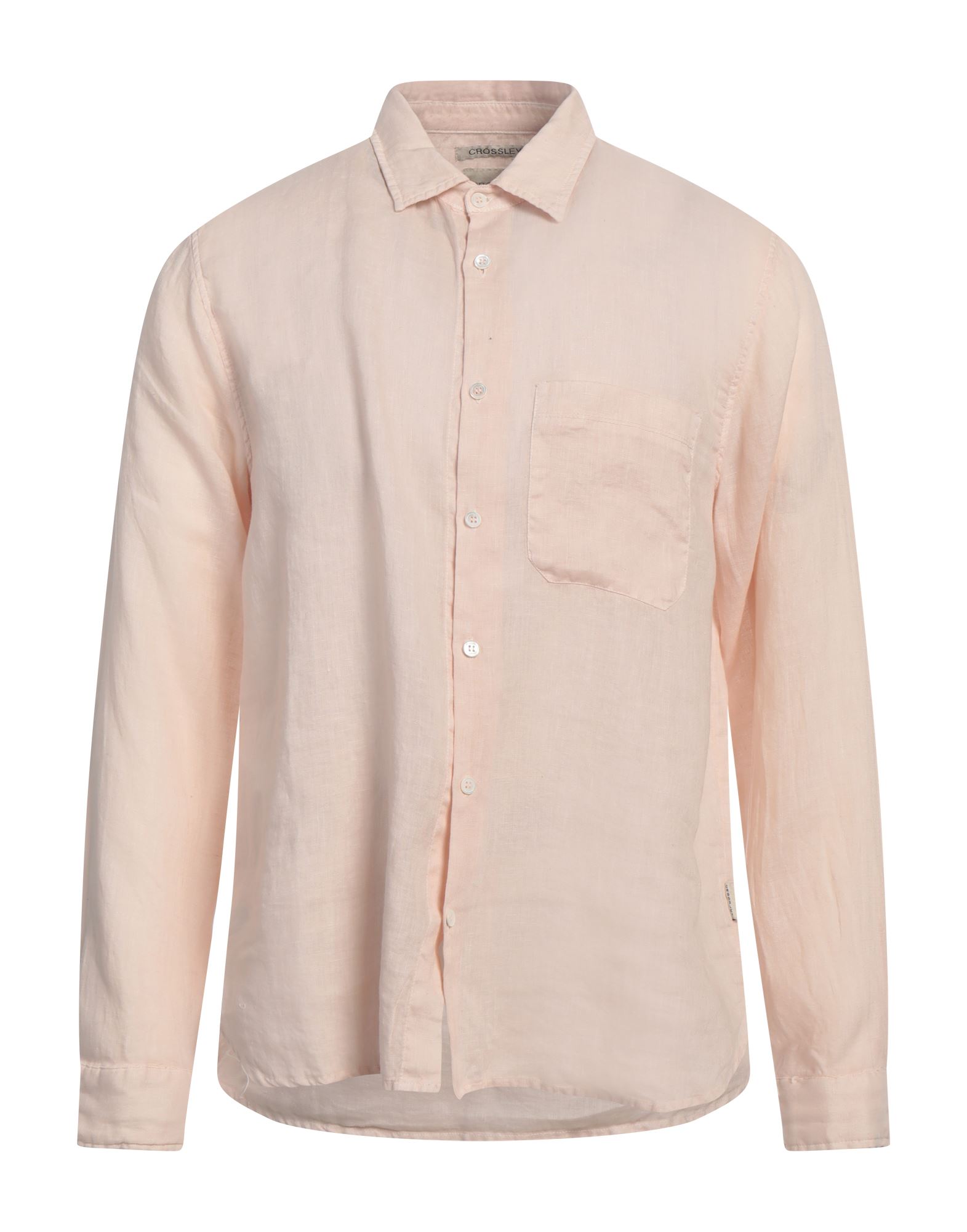 CROSSLEY Hemd Herren Sand CROSSLEY Hemd Herren Sand von CROSSLEY