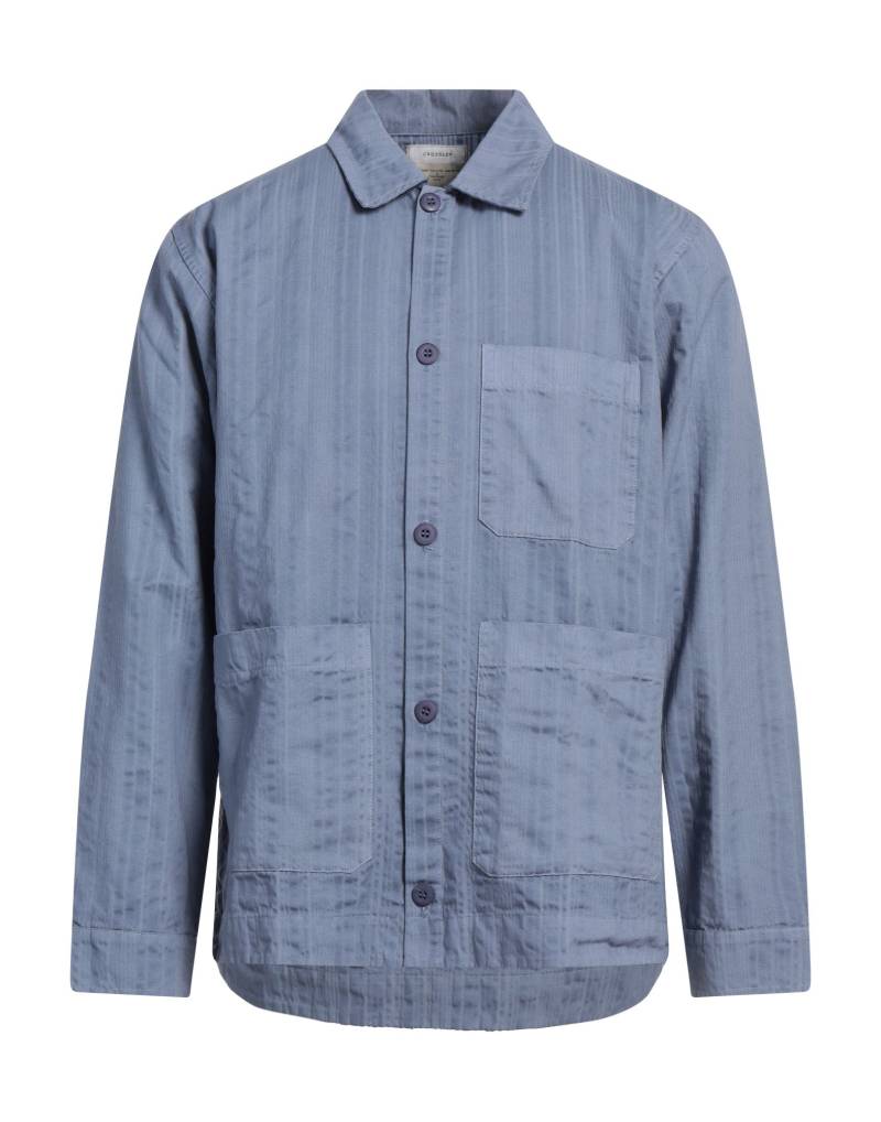 CROSSLEY Jacke & Anorak Herren Taubenblau von CROSSLEY