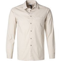CROSSLEY Herren Hemd beige von CROSSLEY