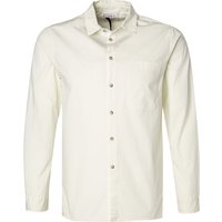 CROSSLEY Herren Hemd grün von CROSSLEY