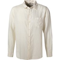 CROSSLEY Herren Hemd weiß von CROSSLEY